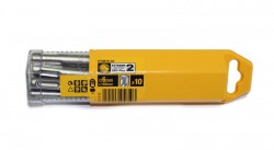 Dewalt DT9815 Pack of 10 - 6mm SDS Plus EXTREME